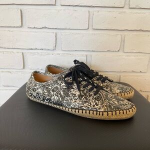 Size 9 Patricia Nash leather shoes